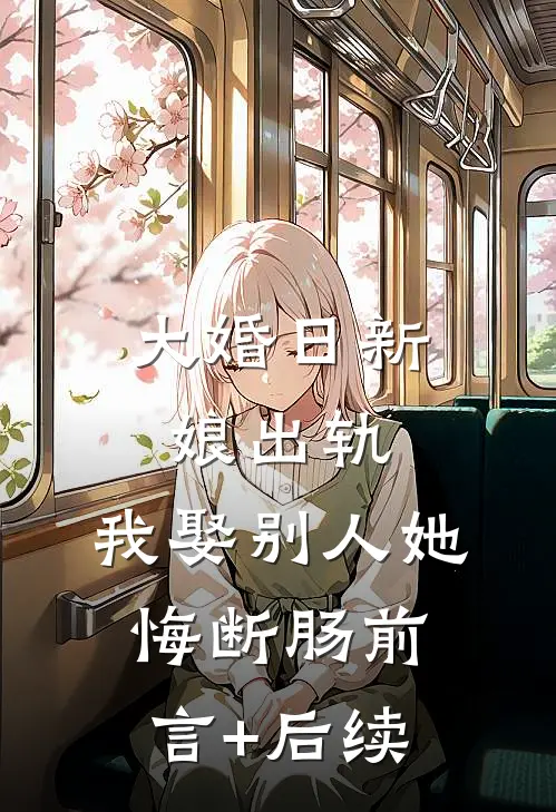 大婚日新娘出轨，我娶别人她悔断肠前言+后续