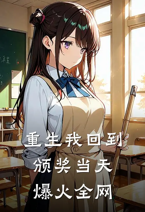 重生我回到颁奖当天爆火全网