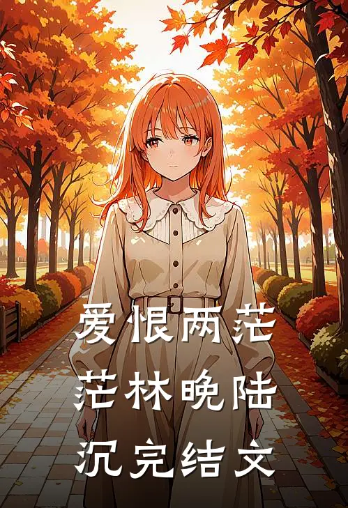 爱恨两茫茫林晚陆沉完结文