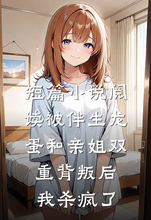 短篇小说阅读被伴生龙蛋和亲姐双重背叛后，我杀疯了