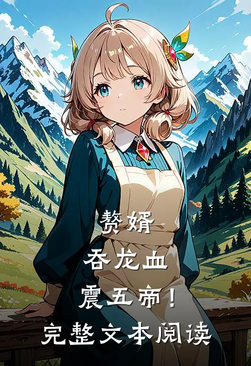 赘婿：吞龙血，震五帝！完整文本阅读