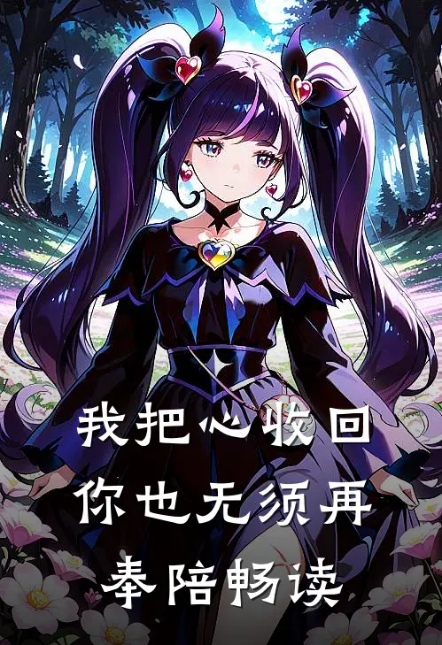 我把心收回，你也无须再奉陪畅读