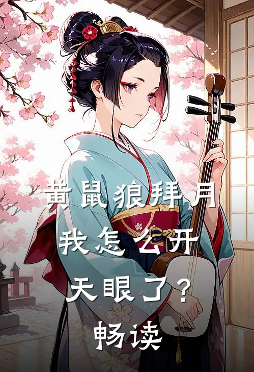 黄鼠狼拜月，我怎么开天眼了？畅读