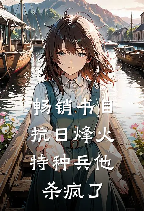 畅销书目抗日烽火：特种兵他杀疯了