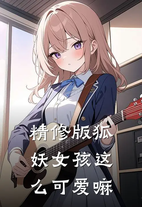 精修版狐妖女孩这么可爱嘛