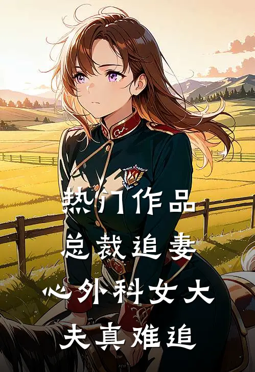 热门作品总裁追妻：心外科女大夫真难追