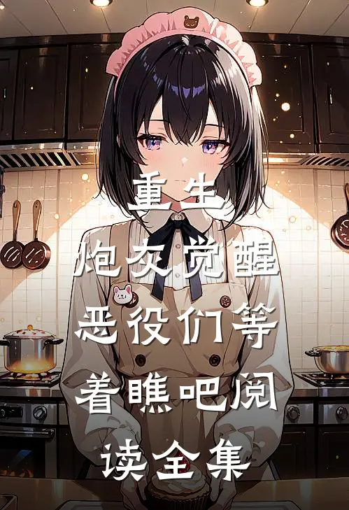 重生：炮灰觉醒，恶役们等着瞧吧阅读全集