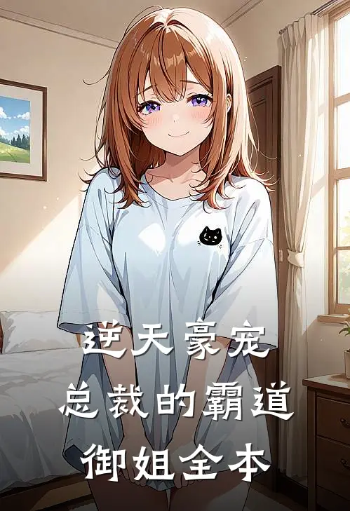 逆天豪宠总裁的霸道御姐全本阅读