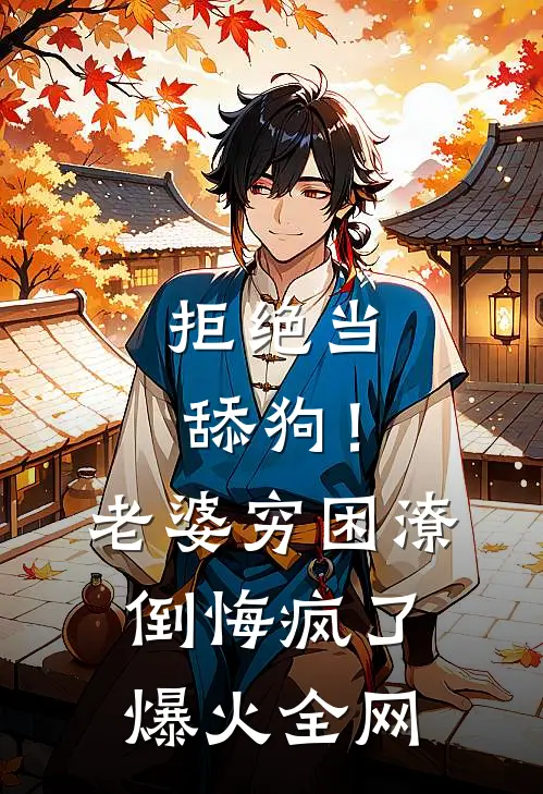 拒绝当舔狗！老婆穷困潦倒悔疯了爆火全网