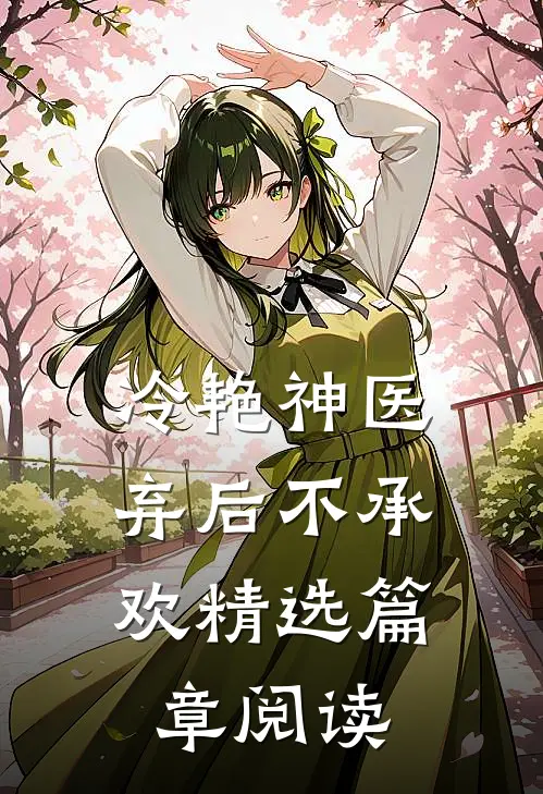 冷艳神医：弃后不承欢精选篇章阅读