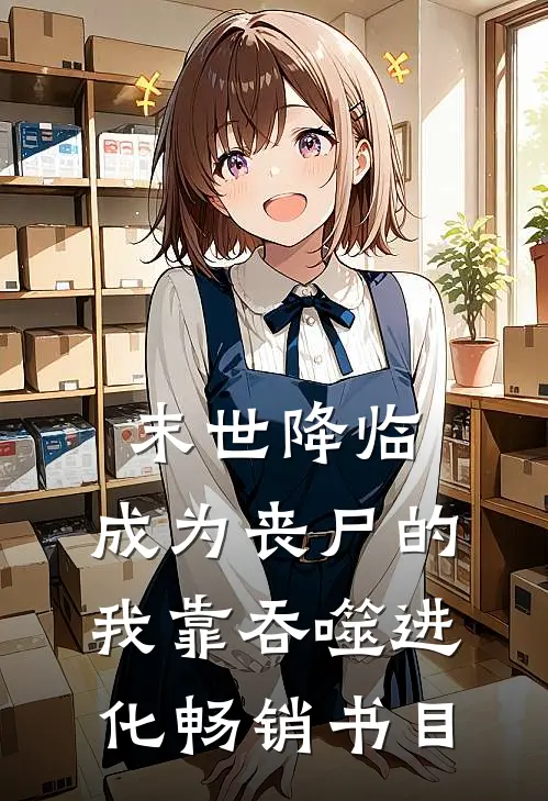 末世降临：成为丧尸的我靠吞噬进化畅销书目