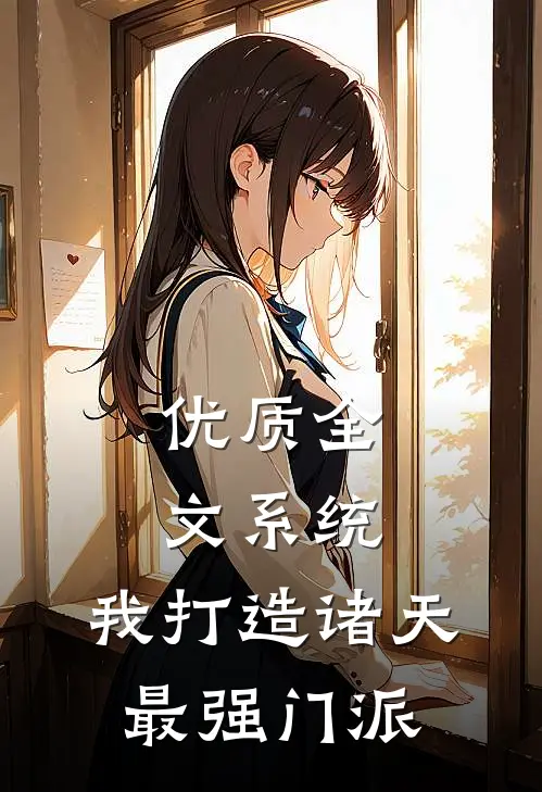 优质全文系统：我打造诸天最强门派