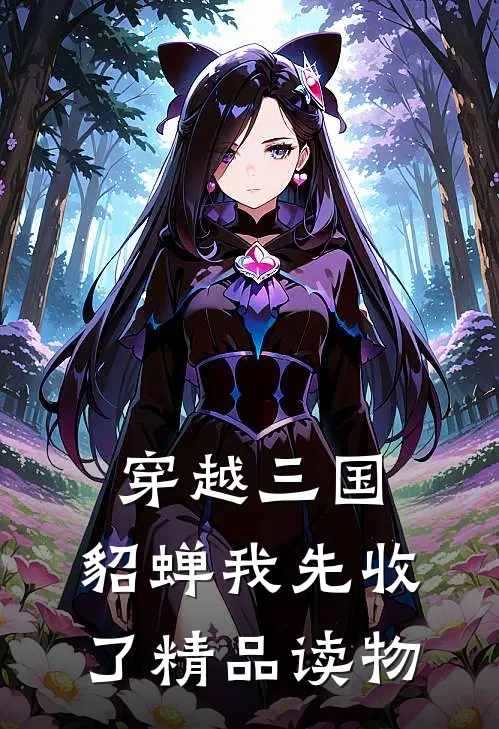 穿越三国，貂蝉我先收了精品读物