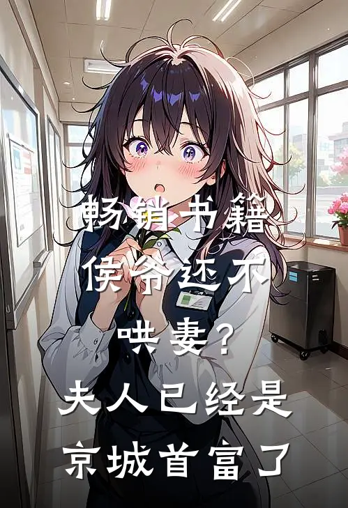 畅销书籍侯爷还不哄妻？夫人已经是京城首富了