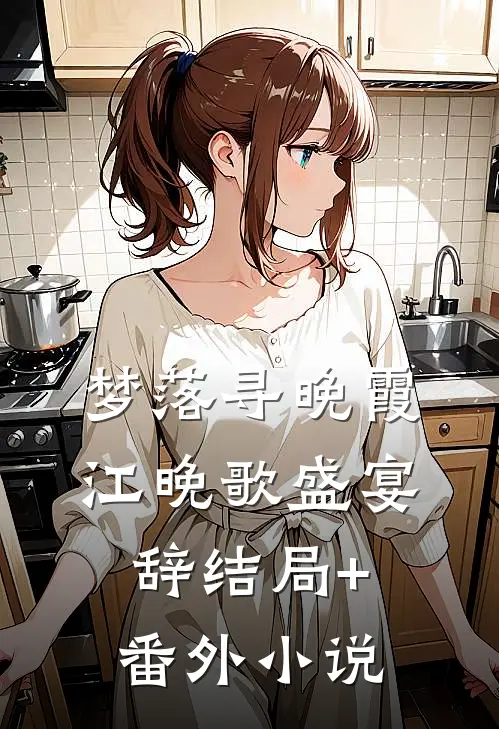 梦落寻晚霞江晚歌盛宴辞结局+番外小说