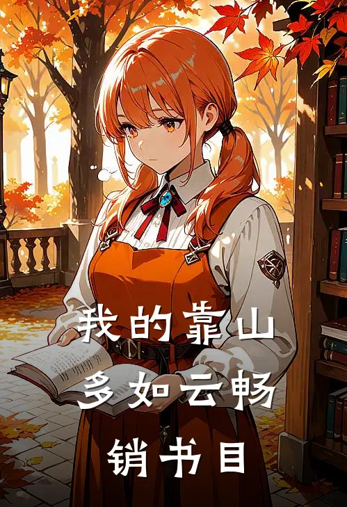 我的靠山多如云畅销书目