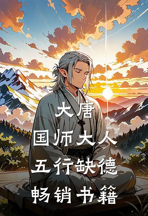 大唐：国师大人五行缺德畅销书籍