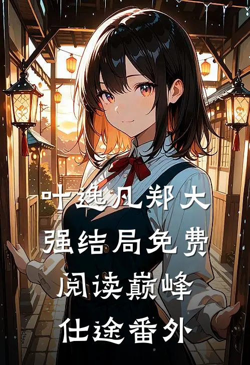 叶逸凡郑大强结局免费阅读巅峰仕途番外