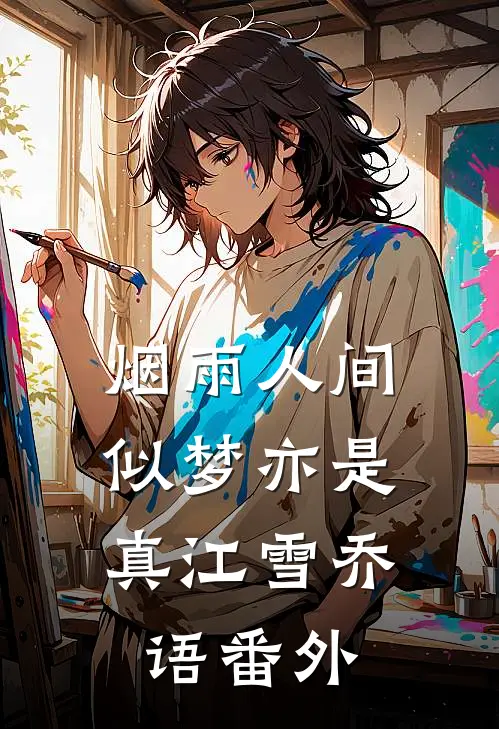 烟雨人间，似梦亦是真江雪乔语番外