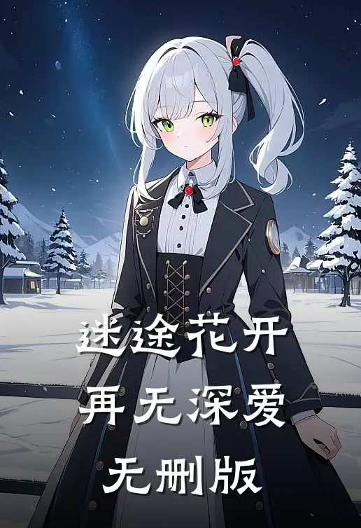 迷途花开，再无深爱无删版