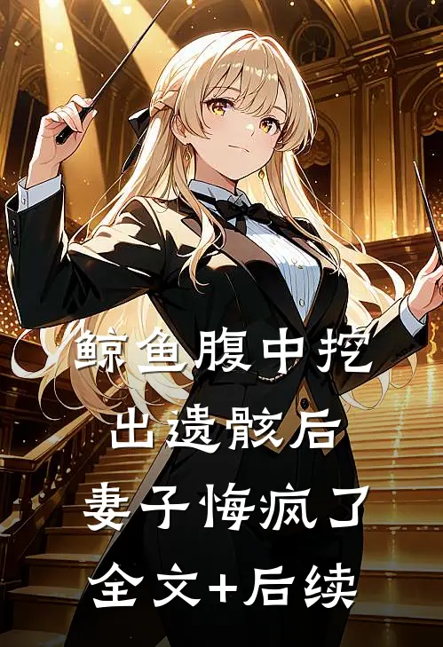 鲸鱼腹中挖出遗骸后，妻子悔疯了全文+后续
