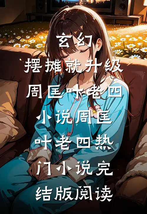 玄幻：摆摊就升级周匡叶老四小说周匡叶老四热门小说完结版阅读
