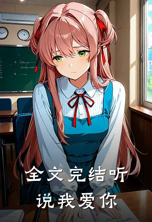全文完结听说我爱你