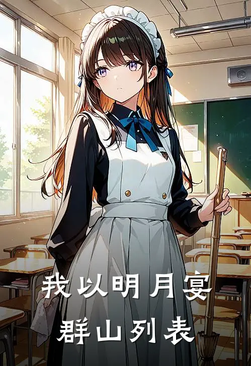 我以明月宴群山列表
