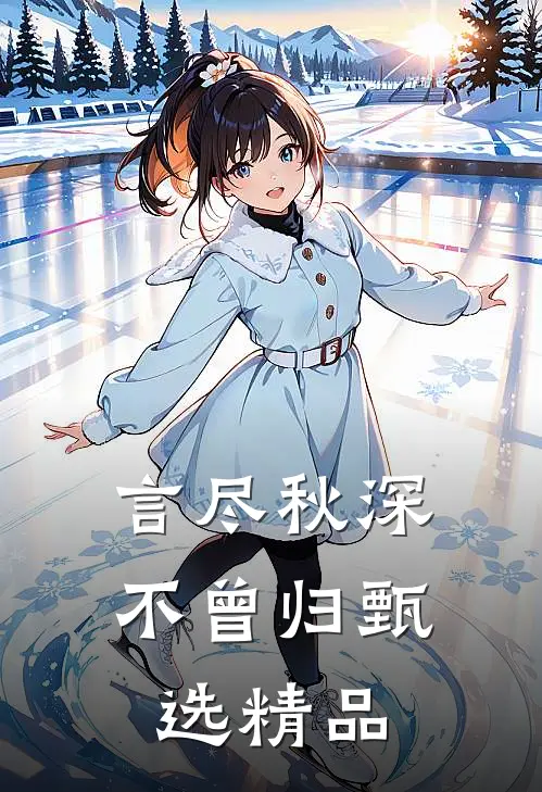 言尽秋深不曾归甄选精品