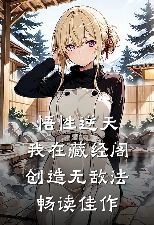 悟性逆天：我在藏经阁创造无敌法畅读佳作