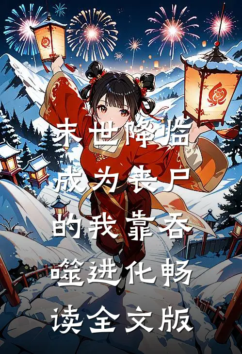 末世降临：成为丧尸的我靠吞噬进化畅读全文版