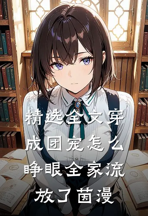 精选全文穿成团宠怎么睁眼全家流放了茵漫
