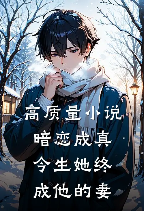 高质量小说暗恋成真：今生她终成他的妻