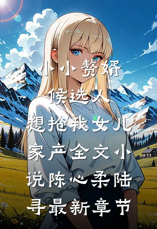 小小赘婿候选人，想抢我女儿家产全文小说陈心柔陆寻最新章节