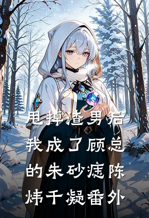 甩掉渣男后，我成了顾总的朱砂痣陈炜千凝 番外