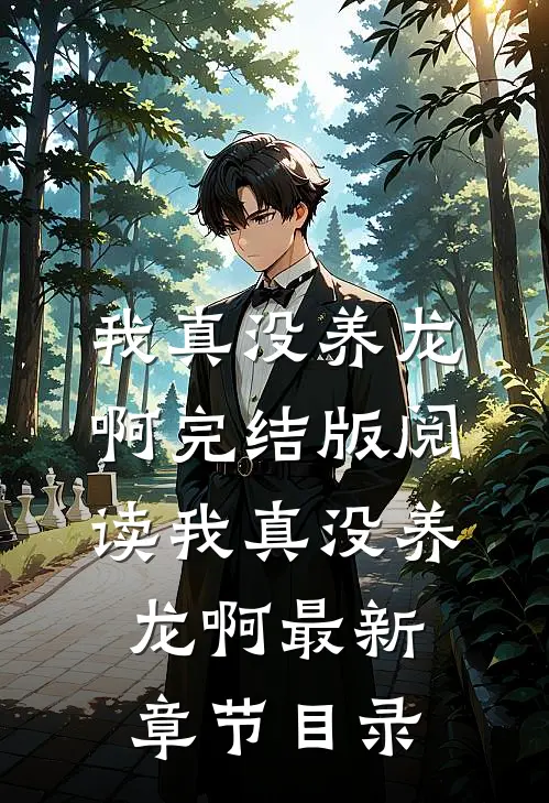 《我真没养龙啊》完结版阅读《我真没养龙啊》最新章节目录