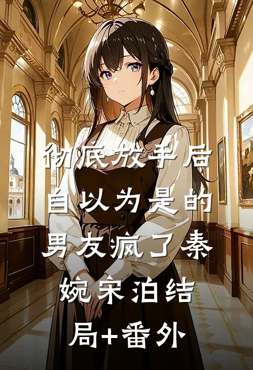 彻底放手后，自以为是的男友疯了秦婉宋泊结局+番外
