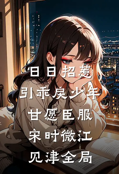 日日招惹，引乖戾少年甘愿臣服宋时微江见津全局