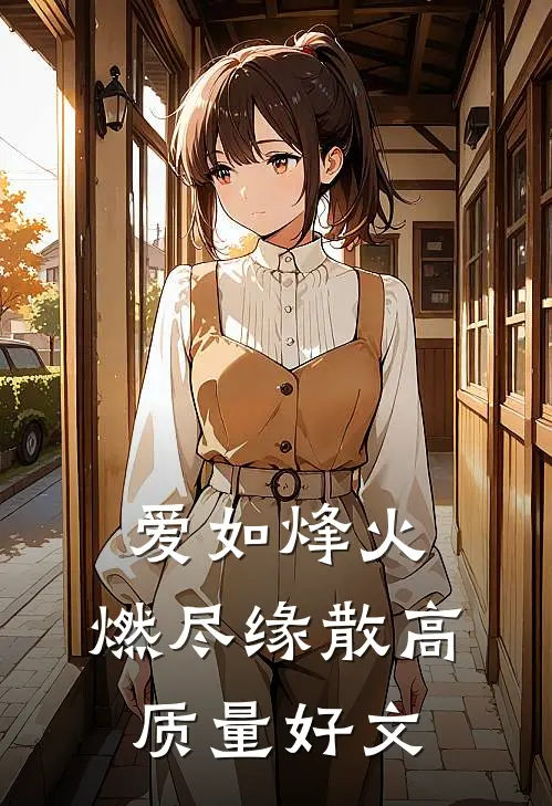 爱如烽火，燃尽缘散高质量好文