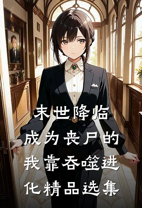 末世降临：成为丧尸的我靠吞噬进化精品选集