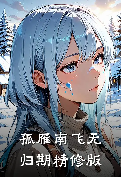 孤雁南飞无归期精修版