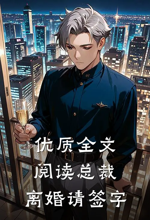 优质全文阅读总裁，离婚请签字