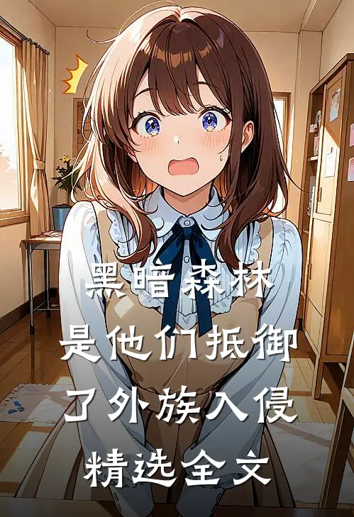 黑暗森林：是他们抵御了外族入侵精选全文