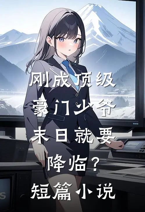 刚成顶级豪门少爷,末日就要降临?短篇在线阅读