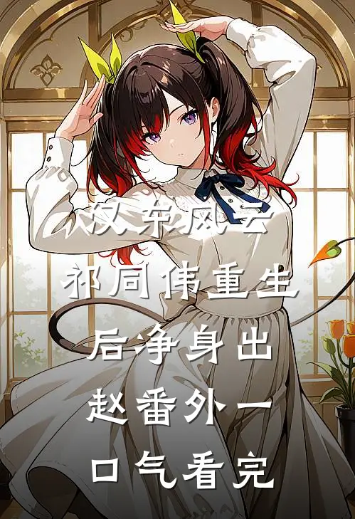 汉东风云:祁同伟重生后净身出赵番外一口气看完