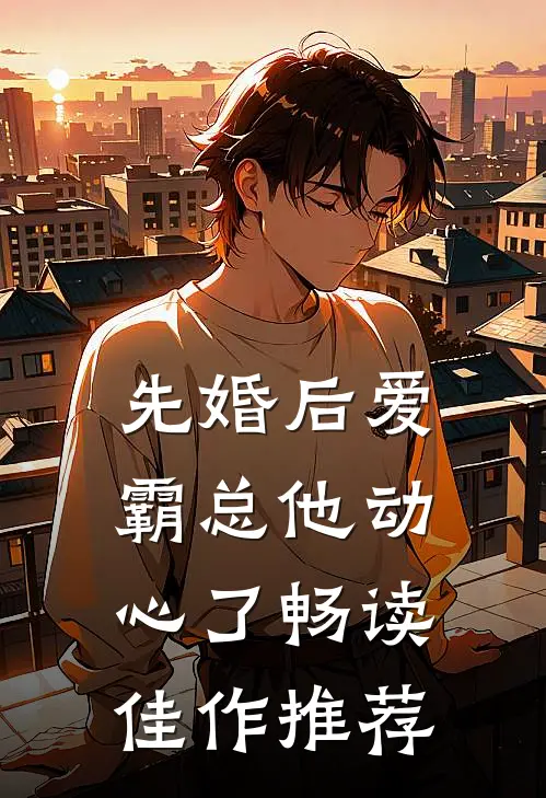 先婚后爱，霸总他动心了畅读佳作推荐