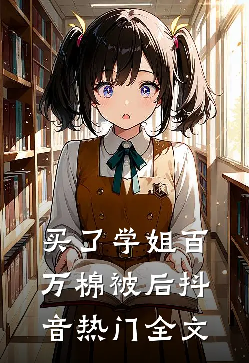 买了学姐百万棉被后抖音热门全文