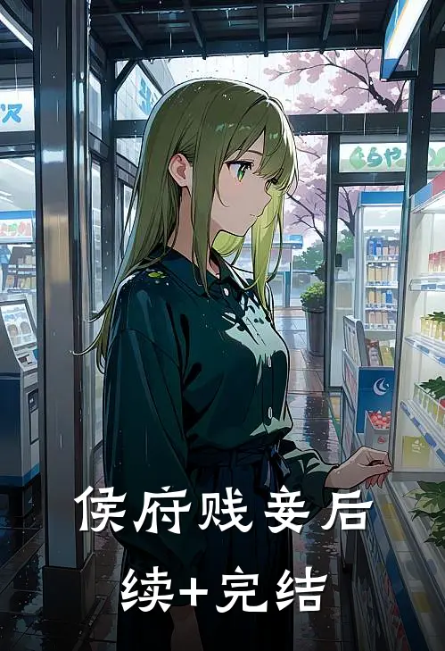 侯府贱妾后续+完结