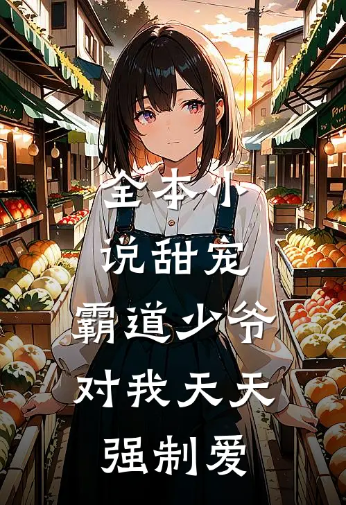 全本小说甜宠：霸道少爷对我天天强制爱