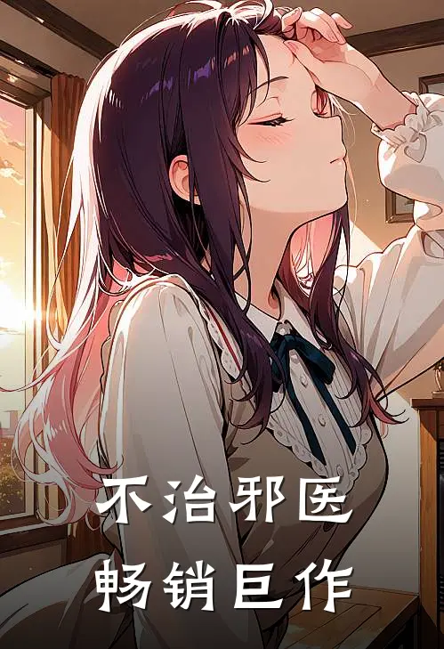 不治邪医畅销巨作